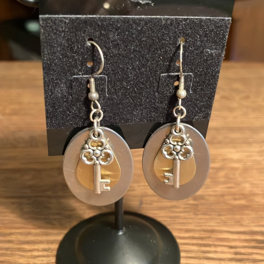 Key Earrings for 2026 Graduates